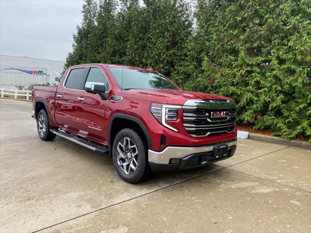 new 2025 GMC Sierra 1500 car, priced at $62,870