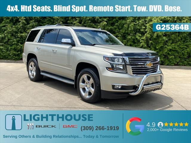 used 2015 Chevrolet Tahoe car, priced at $20,560