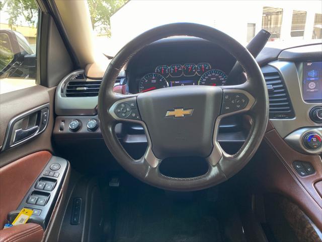 used 2015 Chevrolet Tahoe car, priced at $20,560