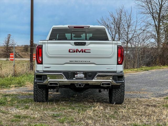 new 2025 GMC Sierra 1500 car, priced at $71,233