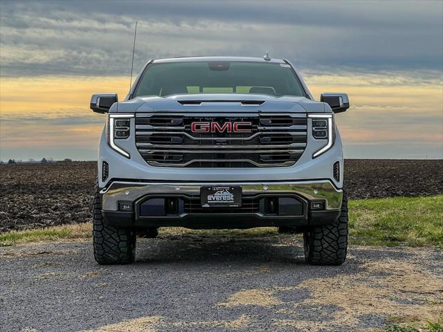 new 2025 GMC Sierra 1500 car, priced at $71,233