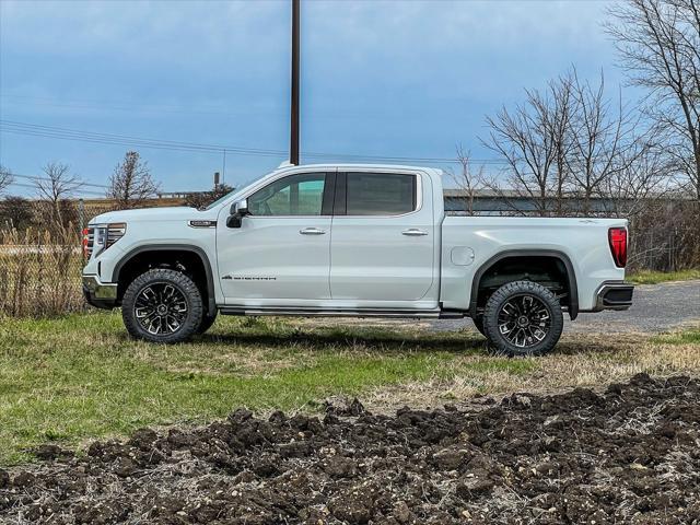 new 2025 GMC Sierra 1500 car, priced at $71,233