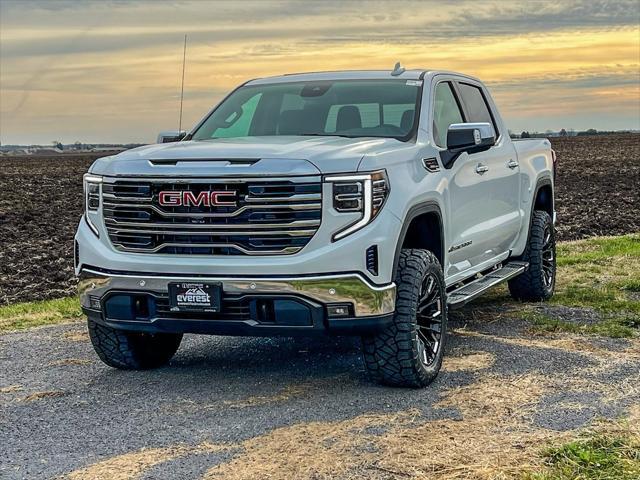 new 2025 GMC Sierra 1500 car, priced at $71,233