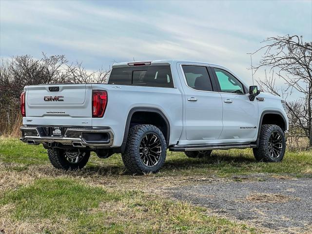 new 2025 GMC Sierra 1500 car, priced at $71,233