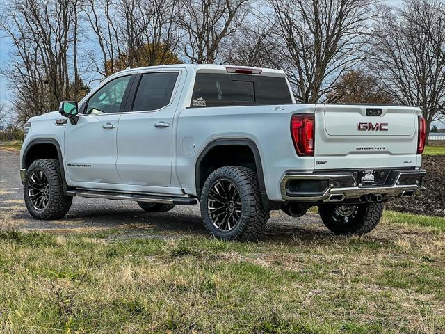 new 2025 GMC Sierra 1500 car, priced at $71,233