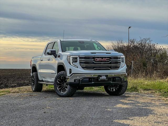 new 2025 GMC Sierra 1500 car, priced at $71,233