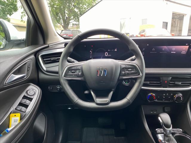 used 2024 Buick Encore GX car, priced at $24,600