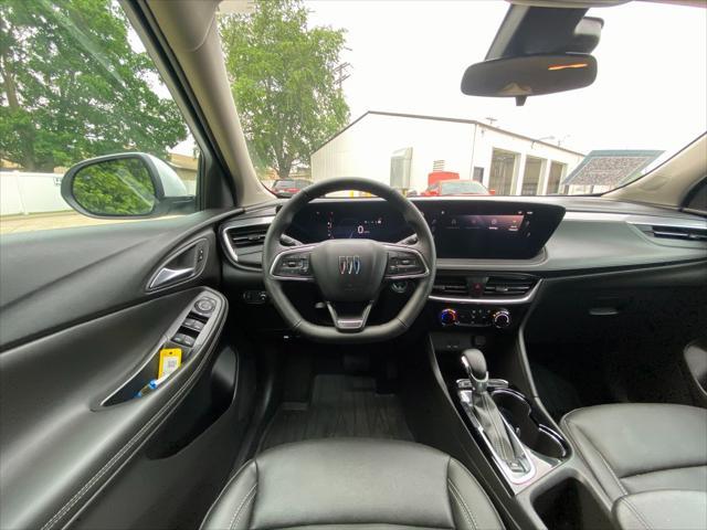 used 2024 Buick Encore GX car, priced at $24,600