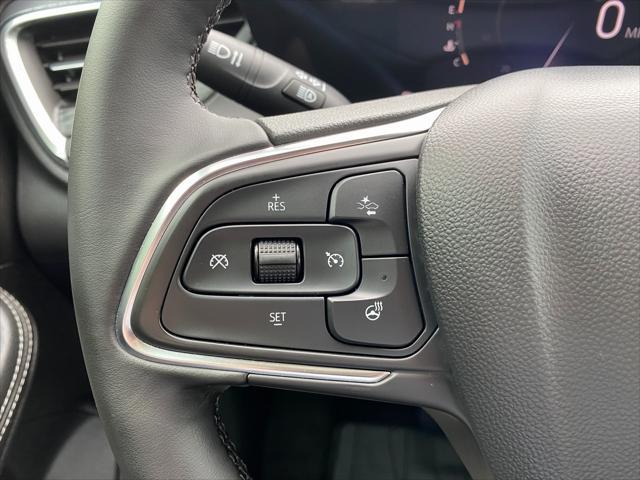 used 2024 Buick Encore GX car, priced at $24,600