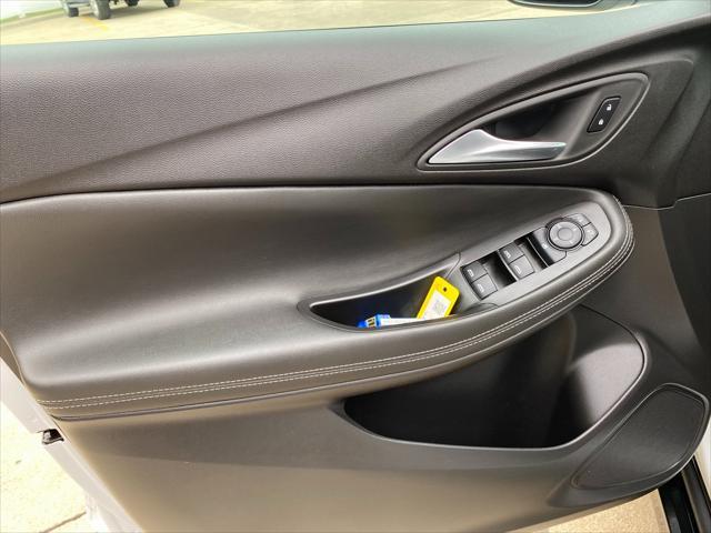 used 2024 Buick Encore GX car, priced at $24,600