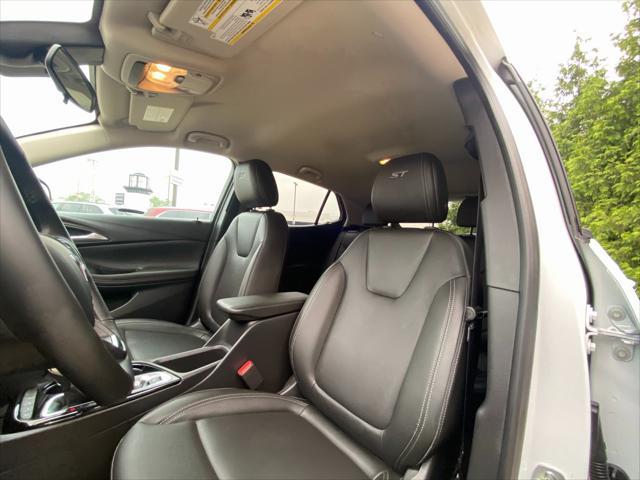 used 2024 Buick Encore GX car, priced at $24,600
