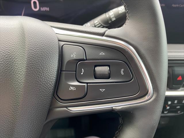 used 2024 Buick Encore GX car, priced at $24,600
