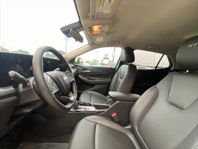 used 2024 Buick Encore GX car, priced at $24,600