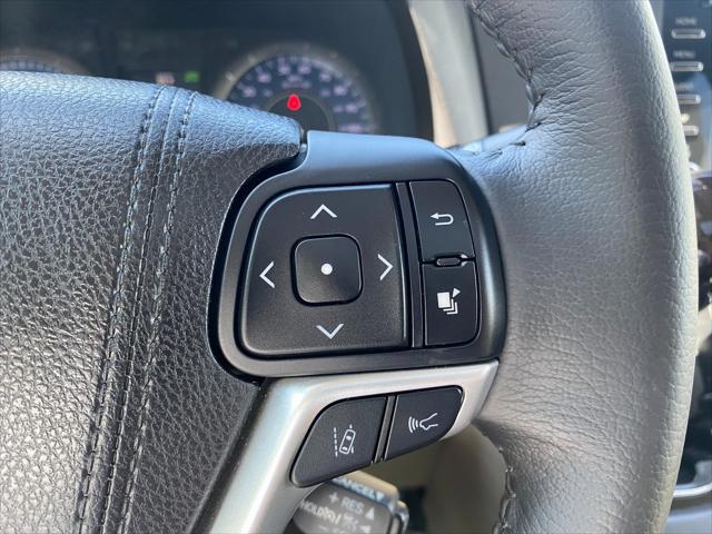 used 2018 Toyota Sienna car, priced at $44,960