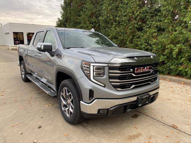 new 2025 GMC Sierra 1500 car, priced at $58,505