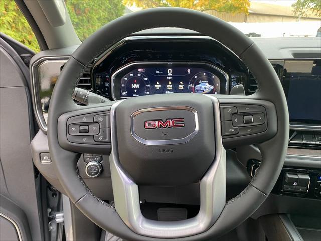 new 2025 GMC Sierra 1500 car, priced at $58,505