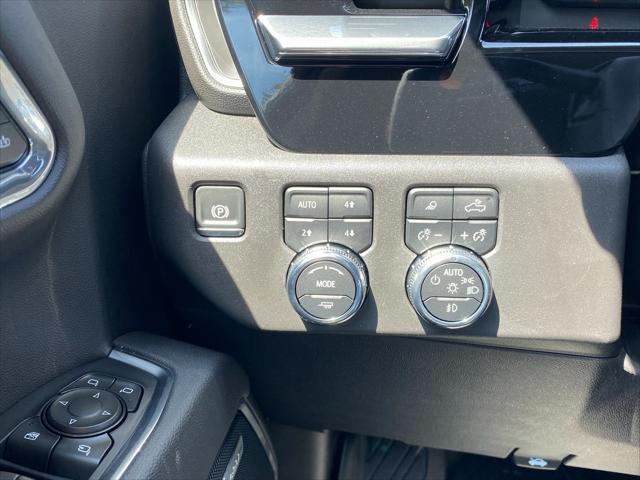 new 2025 GMC Sierra 1500 car, priced at $57,975