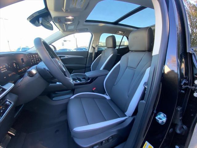 new 2025 Buick Envision car, priced at $41,985