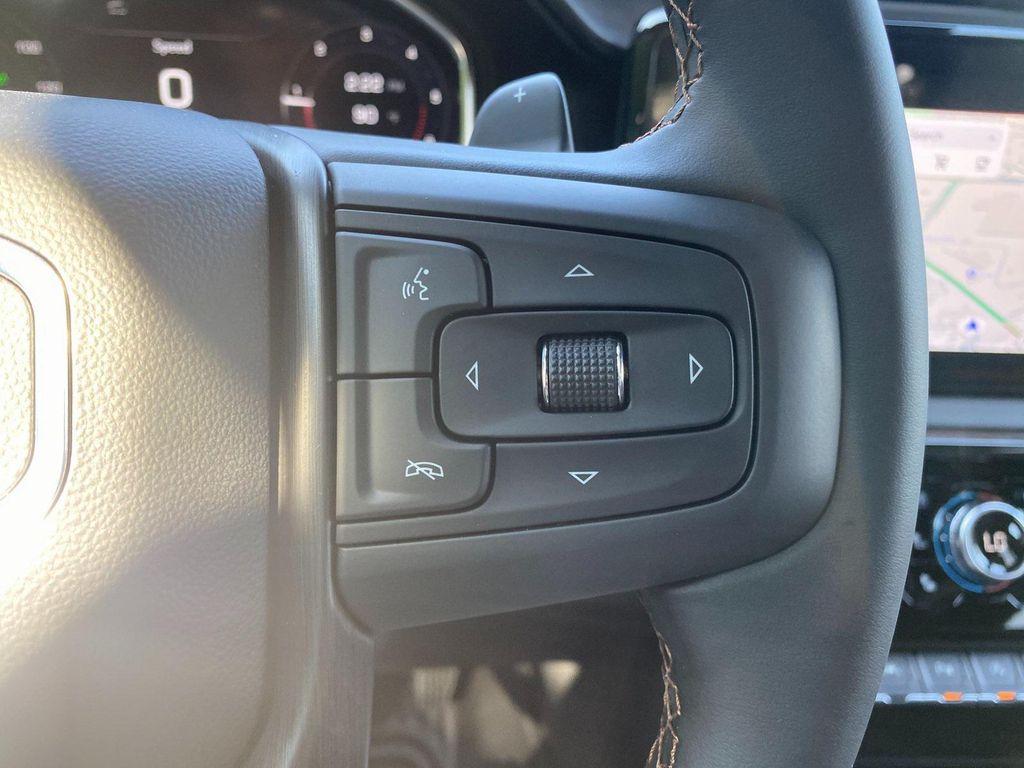new 2026 GMC Sierra 1500 car, priced at $67,897