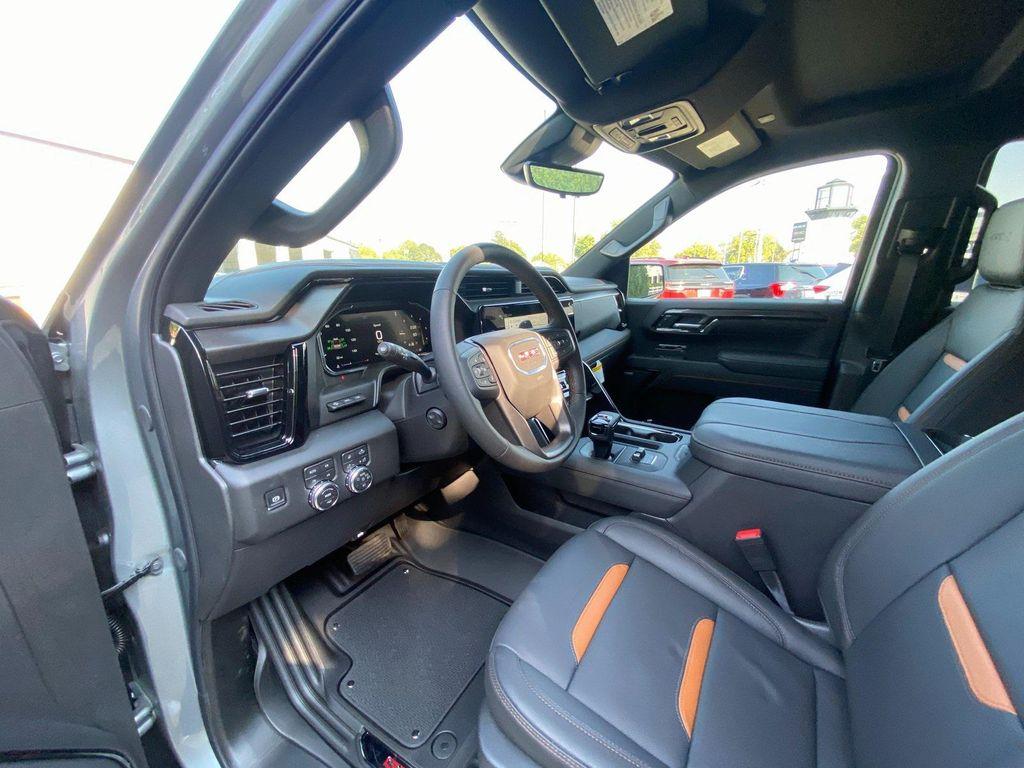 new 2026 GMC Sierra 1500 car, priced at $67,897