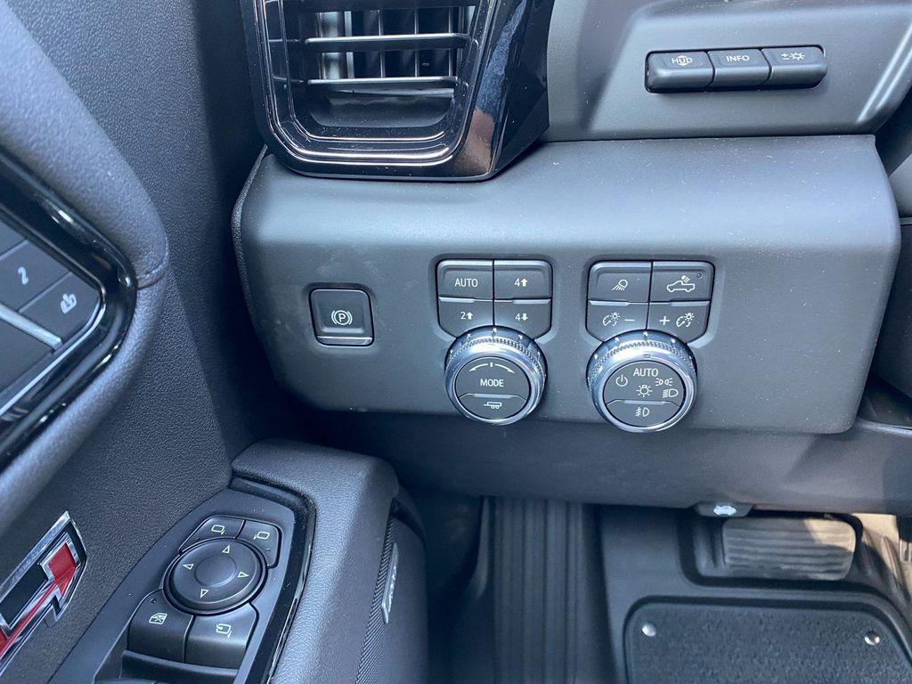 new 2026 GMC Sierra 1500 car, priced at $67,897