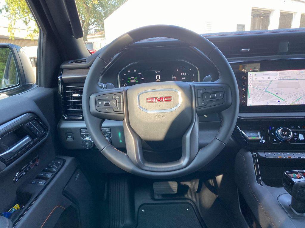 new 2026 GMC Sierra 1500 car, priced at $67,897