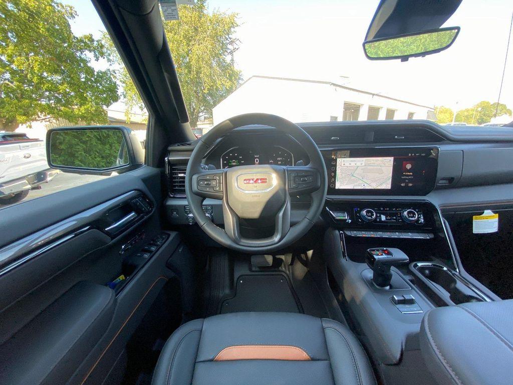 new 2026 GMC Sierra 1500 car, priced at $67,897