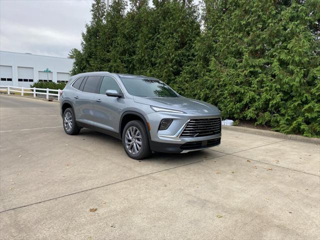 new 2025 Buick Enclave car, priced at $47,290