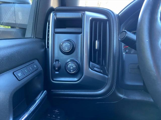 used 2017 Chevrolet Silverado 1500 car, priced at $25,960