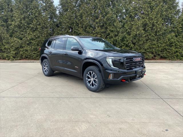 new 2025 GMC Acadia car, priced at $54,940