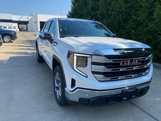 new 2024 GMC Sierra 1500 car, priced at $54,870