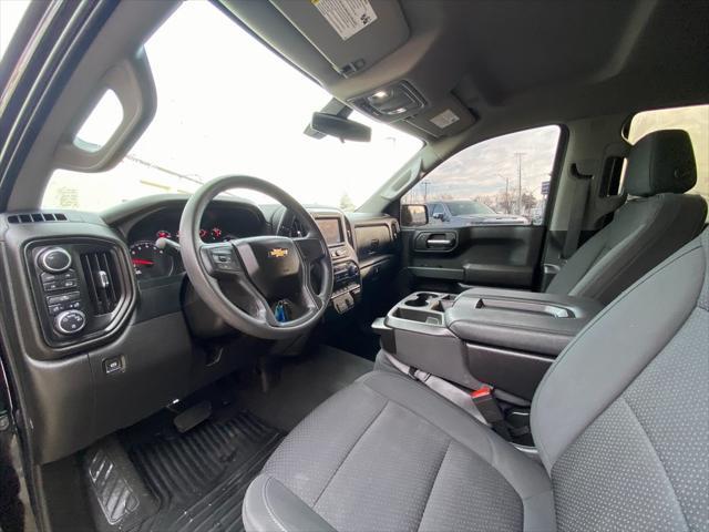 used 2022 Chevrolet Silverado 1500 car, priced at $32,800