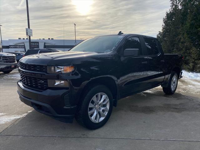 used 2022 Chevrolet Silverado 1500 car, priced at $32,800