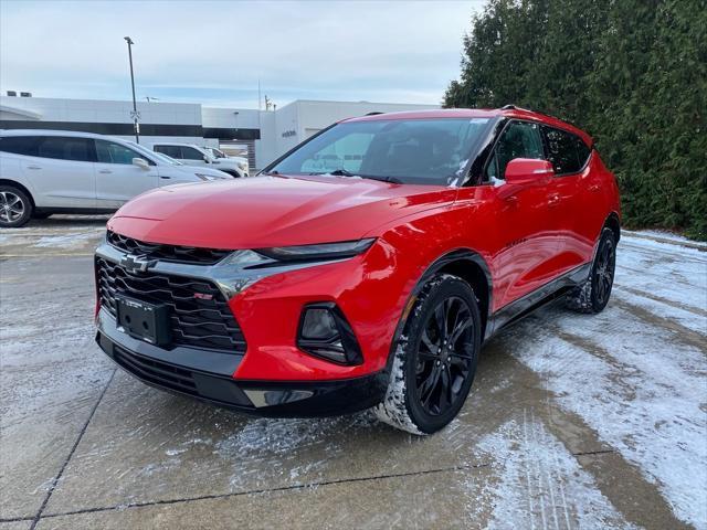 used 2020 Chevrolet Blazer car, priced at $23,500