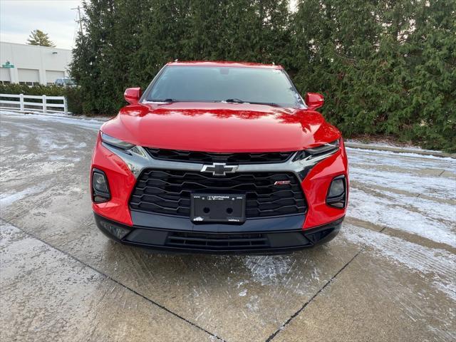 used 2020 Chevrolet Blazer car, priced at $23,500