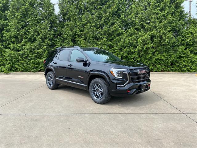 new 2026 GMC Terrain car, priced at $43,780