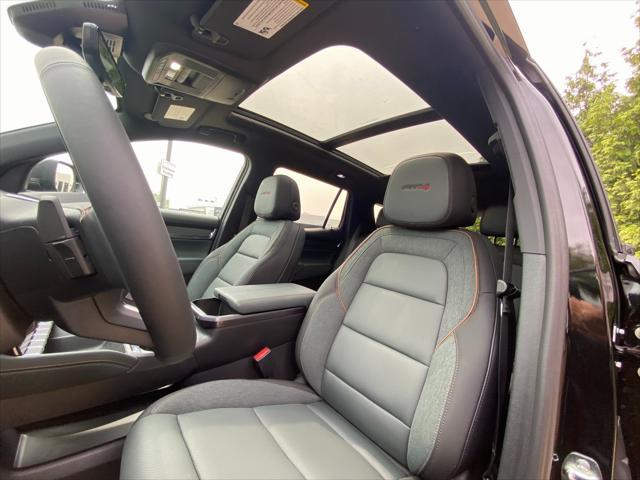 new 2026 GMC Terrain car, priced at $43,780
