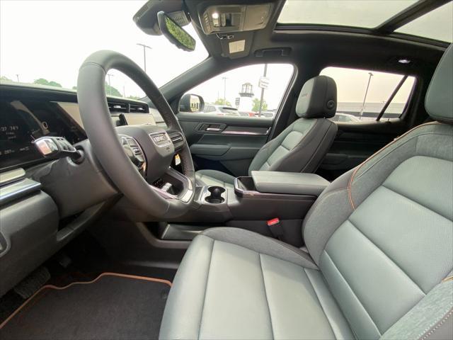 new 2026 GMC Terrain car, priced at $43,780