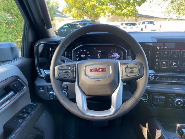 new 2025 GMC Sierra 1500 car, priced at $64,625