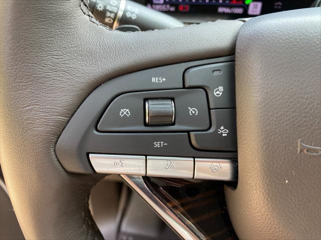 used 2024 Cadillac Escalade ESV car, priced at $84,900