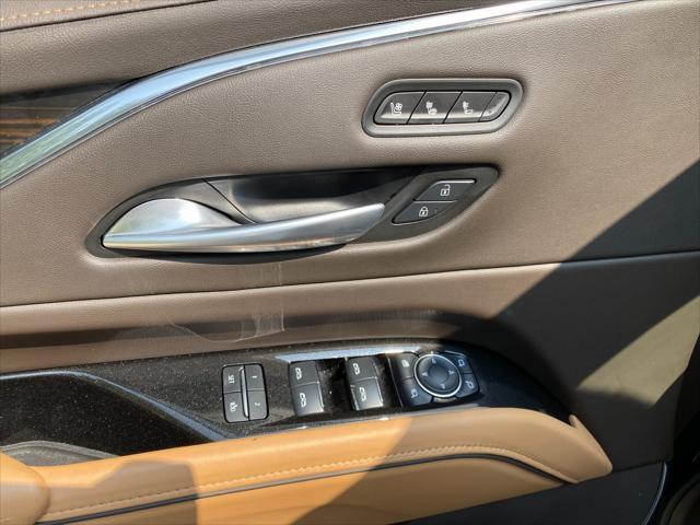 used 2024 Cadillac Escalade ESV car, priced at $84,900