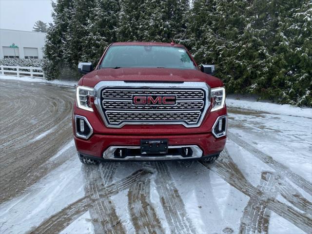 used 2021 GMC Sierra 1500 car, priced at $35,960