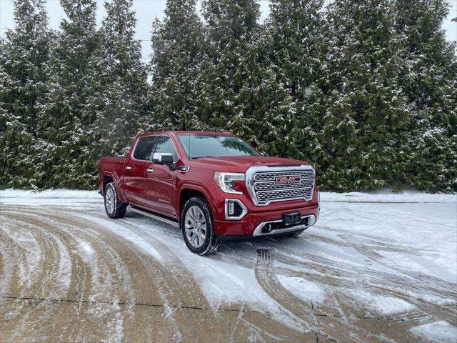 used 2021 GMC Sierra 1500 car, priced at $35,960