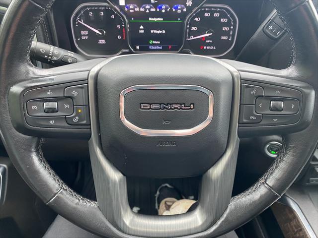 used 2021 GMC Sierra 1500 car, priced at $35,960