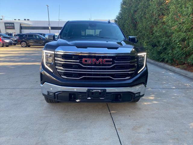 new 2025 GMC Sierra 1500 car, priced at $61,595