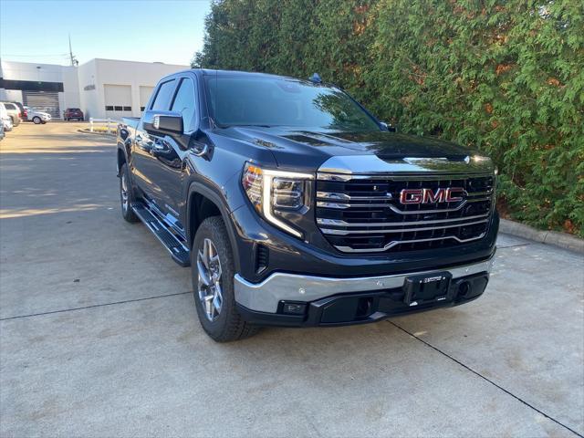 new 2025 GMC Sierra 1500 car, priced at $61,595