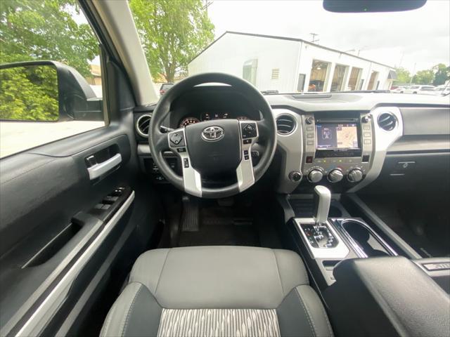 used 2019 Toyota Tundra car, priced at $30,900