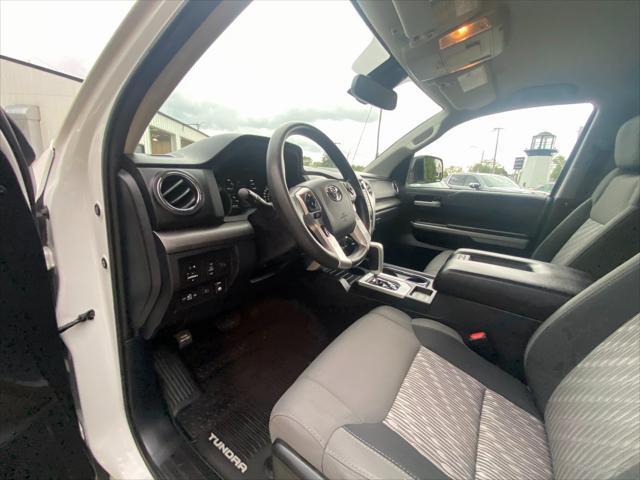 used 2019 Toyota Tundra car, priced at $30,900