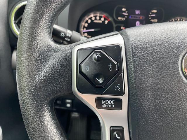 used 2019 Toyota Tundra car, priced at $30,900