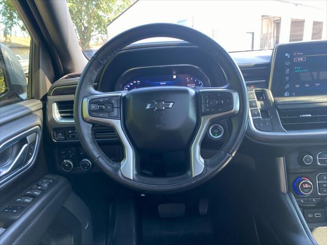 used 2022 Chevrolet Tahoe car, priced at $56,760
